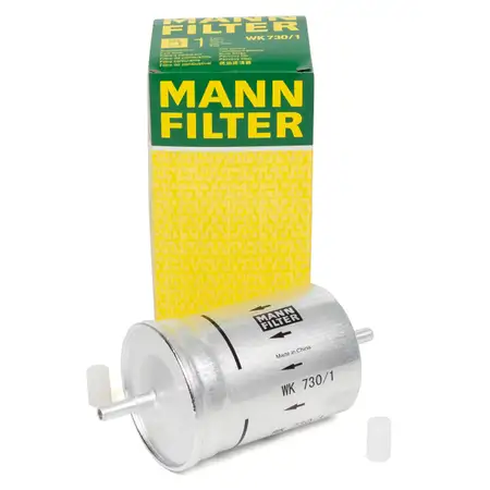 MANN WK730/1 Kraftstofffilter VW Golf 4 Passat B3/B4 AUDI A3 8L A4 B6 SEAT Leon 1M 1.4-3.2