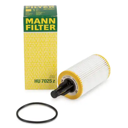 MANN HU7025z &Ouml;lfilter W204 W205 S205 W212 S212 W213 SL R231 W166 W222 W166 X166 M276 M278