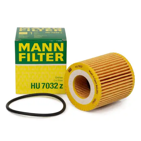 MANN HU7032Z &Ouml;lfilter FORD Focus 4 Transit Connect PEUGEOT 308 2 1.5 DIESEL