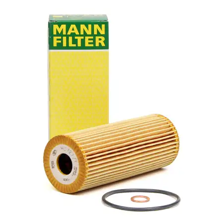 MANN HU727/1x &Ouml;lfilter MERCEDES-BENZ W202 W203 C208 W124 W210 W463 W163 W140