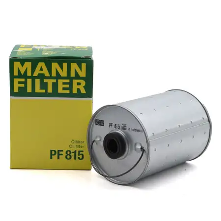 MANN PF815 &Ouml;lfilter Filtereinsatz f&uuml;r KRAMER KL-Serie 400 550 DEUTZ PORSCHE