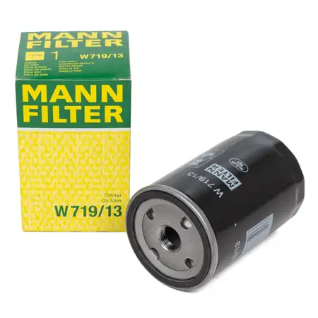 MANN W71913 &Ouml;lfilter MERCEDES-BENZ E-Klasse W124 190 W201 SL R107 R129 W126 M102 M103