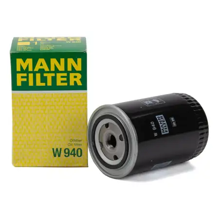 MANN W940 &Ouml;lfilter Motor&ouml;lfilter FENDT Farmer Favorit GT DEUTZ JOHN DEERE