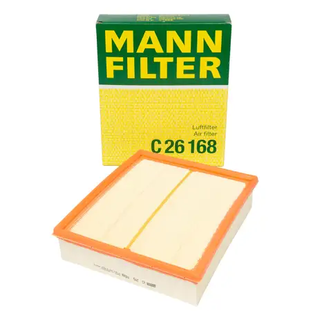 MANN C26168 Luftfilter Motorluftfilter VW Passat B5 AUDI A4 B5 A6 C5 SKODA 1.6-2.8 1.9 TDI