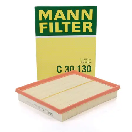 MANN C30130 Luftfilter OPEL Astra G H Speedster Zafira A B 5834282 / 93192885