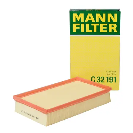 MANN C32191 Luftfilter VW Multivan Transporter T5 T6 7H0129620