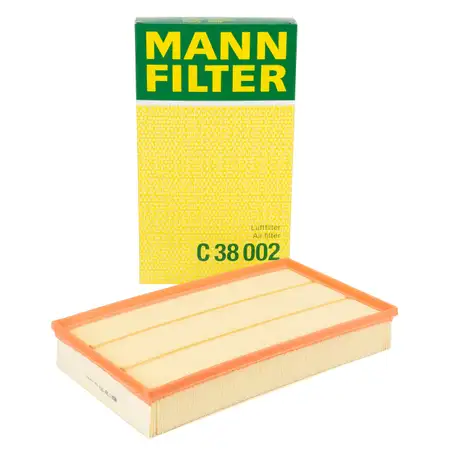 MANN Luftfilter VW Passat B8 Tiguan Arteon 2.0 TDI AUDI A3 8V 8Y RS3 TT FV Q3 F3 2.5 RS