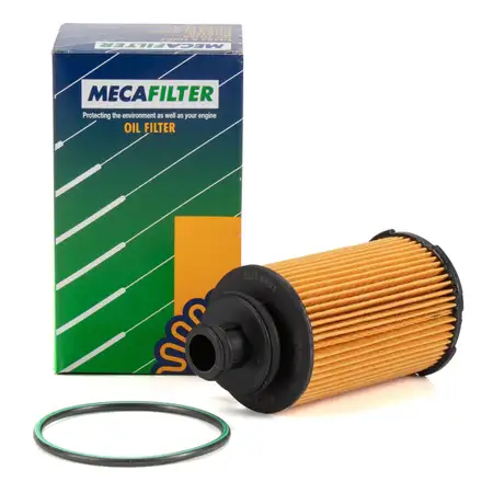 MECAFILTER ELH4491 &Ouml;lfilter OPEL Antara A Cascada Insignia A B Zafira Tourer C 2.0 CDTI