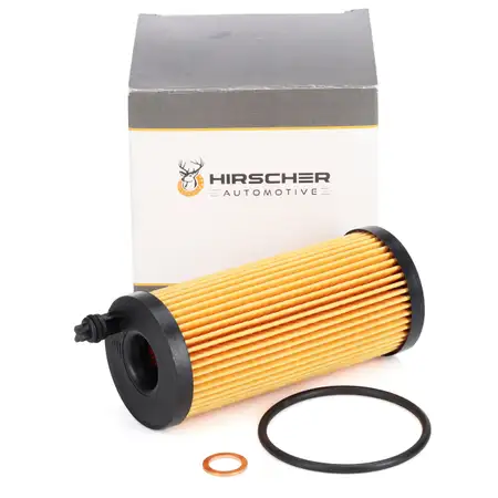 HIRSCHER &Ouml;lfilter BMW F20 F21 F30-34 F32-36 F10 F11 F12 F13 N47 N57 1428507683