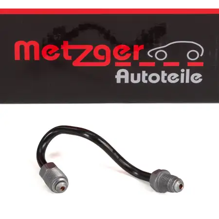 METZGER 4120006 Bremsleitung VW Passat B5.5 B6 B7 AUDI Q3 8UB hinten rechts 3C0611764A