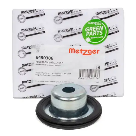 METZGER GREEN LINE Federbeinst&uuml;tzlager VW Golf 4 Polo AUDI A3 SEAT Leon Ibiza 4 vorne oben