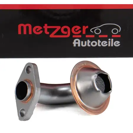 METZGER Saugrohr &Ouml;lpumpe VW Golf 4 Passat B5 AUDI A4 B5 B6 B7 A6 C5 SKODA Superb 06B115251