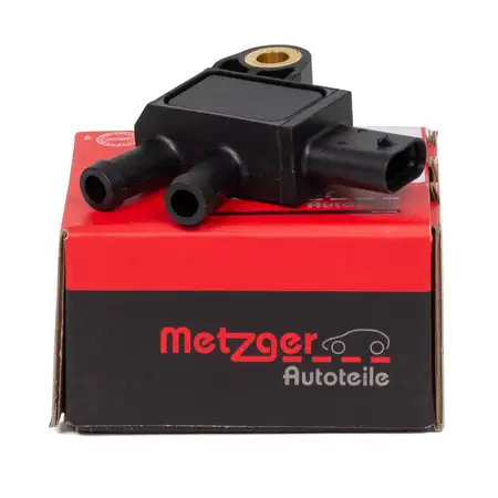 METZGER 0906433 Abgasdrucksensor MERCEDES W176 W177 W205 W213 W222 X253 Sprinter