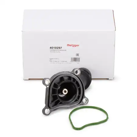 METZGER 4010297 Thermostatgeh&auml;use + Dichtung MINI R56 R57 R55 R60 R61 R59 N47 11518512445