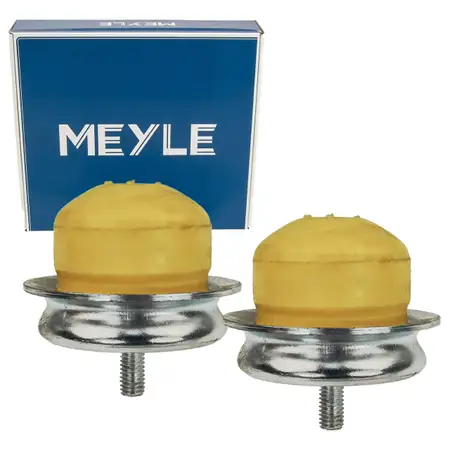 2x MEYLE 0147420001 Anschlagpuffer Gummianschlag SMART Fortwo Cabrio Coupe 450 Hinterachse