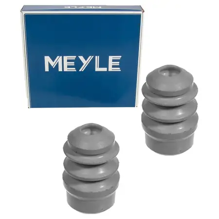 2x MEYLE Anschlagpuffer Gummianschlag VW Passat B5 B5.5 AUDI A4 B5-B7 A6 C5 C6 Vorderachse