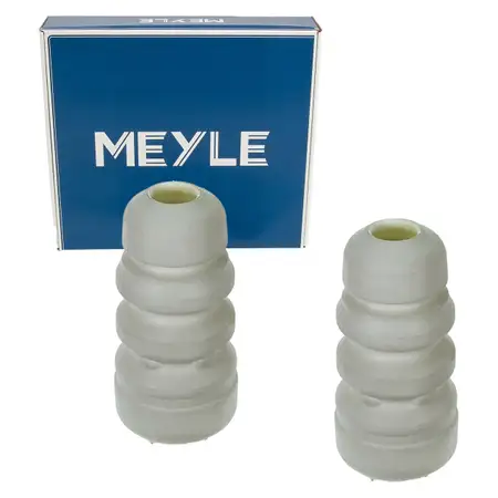 2x MEYLE 28147420000 Anschlagpuffer Gummianschlag KIA Picanto 1 SA 2 TA hinten 5532607100