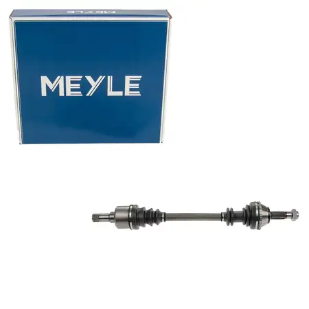 MEYLE Antriebswelle Gelenkwelle PEUGEOT Boxer CITROEN Jumper 1 FIAT Ducato 230 vorne links