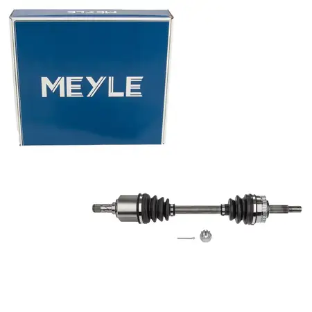 MEYLE 6144980039 Antriebswelle Gelenkwelle OPEL Corsa B C Meriva A Combo C vorne links