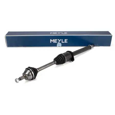 MEYLE 0144980016 Antriebswelle Gelenkwelle MERCEDES-BENZ W169 W245 M266 OM640 vorne rechts