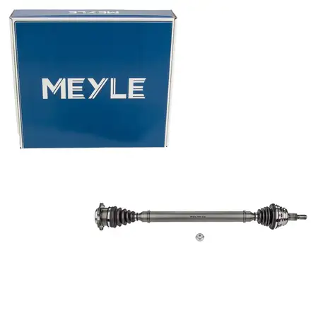 MEYLE 1004980686 Antriebswelle VW Golf 4 AUDI A3 8L SEAT Leon 1 SKODA Octavia vorne rechts