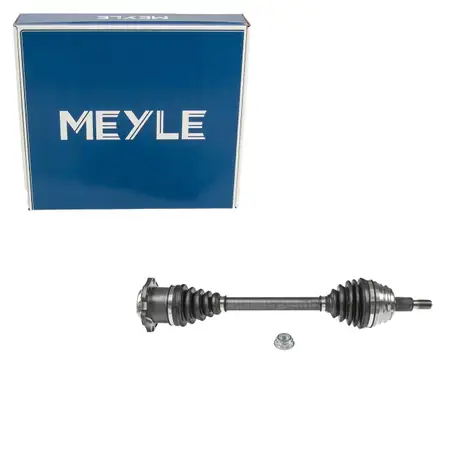 MEYLE Antriebswelle Gelenkwelle VW Golf 4 AUDI A3 8L SEAT Leon 1 SKODA Octavia vorne links