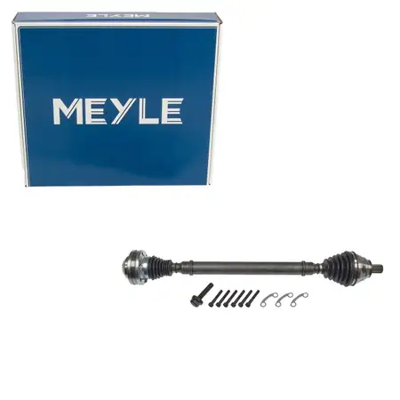 MEYLE 1004980748 Antriebswelle Gelenkwelle VW Golf 5 6 Passat B6 B7 SKODA Octavia 2 vorne