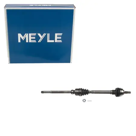 MEYLE 11-144980033 Antriebswelle Gelenkwelle CITROEN C4 2 PEUGEOT 308 3008 vorne rechts