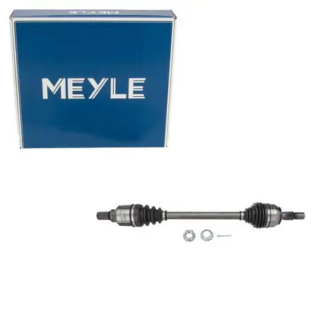 MEYLE 11-144980037 Antriebswelle Gelenkwelle CITROEN C3 2 PEUGEOT 208 vorne links 3272.VX