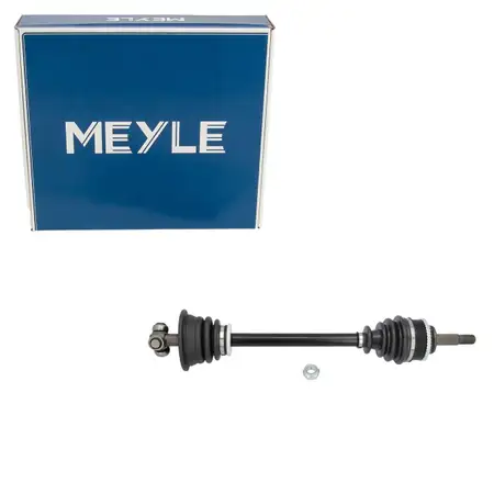 MEYLE 16-144980040 Antriebswelle Gelenkwelle RENAULT Clio 2 KANGOO Twingo 1 vorne links