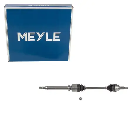 MEYLE 16-144980041 Antriebswelle Gelenkwelle RENAULT Kangoo 2 vorne rechts 8550501620