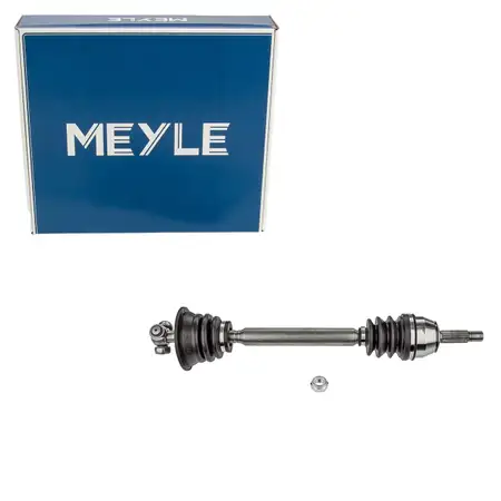 MEYLE 16-144980060 Antriebswelle Gelenkwelle RENAULT Rapid Kasten F40 Super 5 vorne links