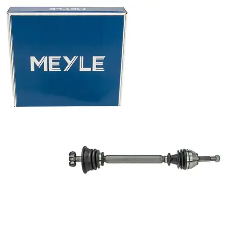 MEYLE 16-144980019 Antriebswelle Gelenkwelle RENAULT Clio 2 Twingo 1 Kangoo vorne links