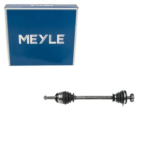 MEYLE 16-144980034 Antriebswelle Gelenkwelle RENAULT / DACIA Logan 1 Sandero vorne links