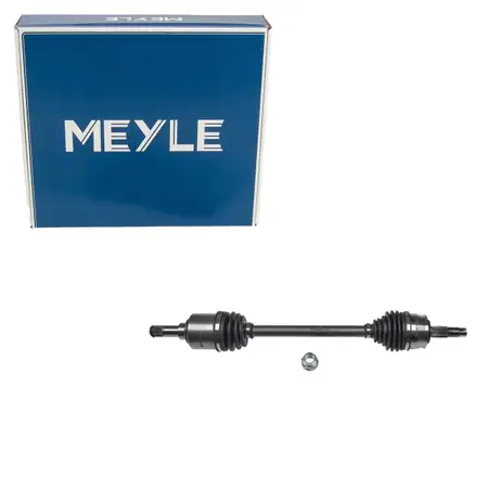 MEYLE 2144980090 Antriebswelle FIAT Punto 3 199 1.2 1.4 ALFA Mito 955 1.4 vorne links