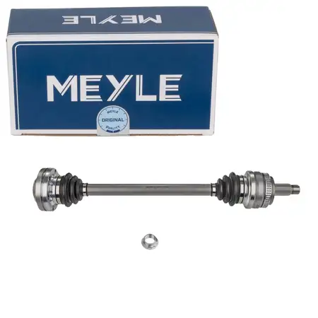 MEYLE Antriebswelle Gelenkwelle BMW 1er E81 E87 E82 E88 3er E90 E91 E92 hinten links