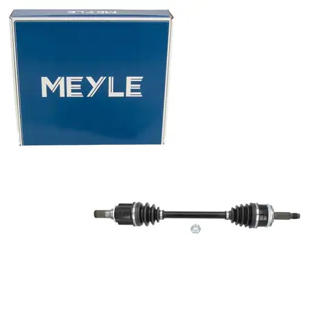 MEYLE 37-144981001 Antriebswelle Gelenkwelle HYUNDAI i10 I PA vorne links 49500-0X100