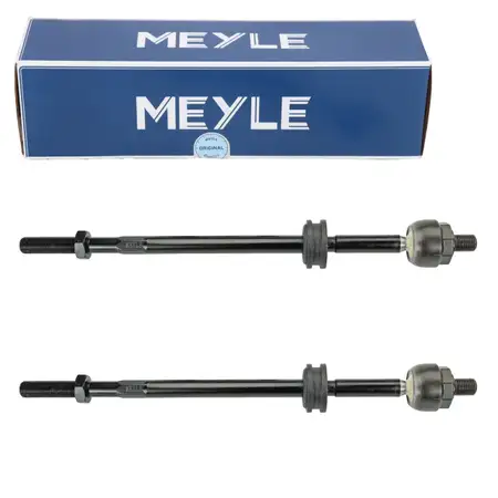 2x MEYLE Spurstange Axialgelenk VW Golf 2 Jetta 2 Corrado SEAT Ibiza 2 Toledo 1 vorne