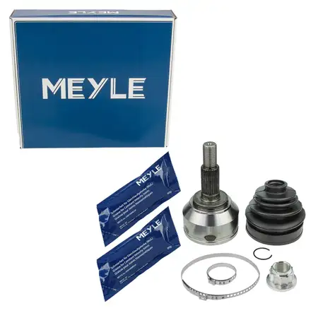 MEYLE 1004980153 Antriebsgelenk Gelenksatz VW Touareg 7L AUDI Q7 4LB radseitig 7L6498099A