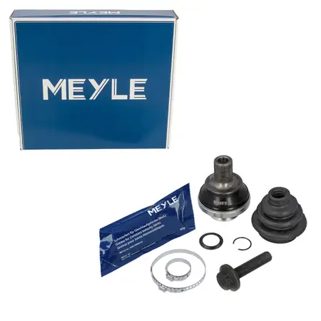 MEYLE Antriebsgelenk VW Golf 5-7 Passat B6-B8 AUDI A1 8X A3 8P 8V Q2 GA Q3 8U F3 radseitig