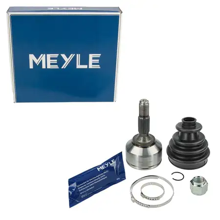 MEYLE 40-144980024 Antriebsgelenk CITROEN C2 JM C3 1 FC FN C3 Pluriel HB radseitig