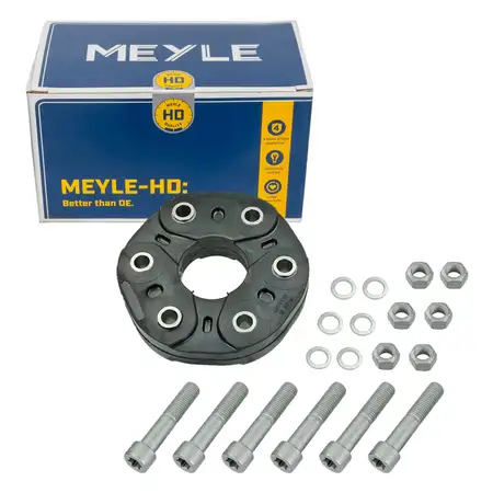 MEYLE HD 0141522108/HD VERST&Auml;RKT Gelenkscheibe MERCEDES-BENZ W202 S202 W203 S203 W210 S210