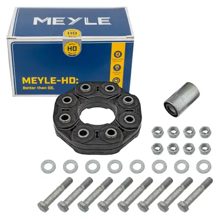 MEYLE HD 16-141522101/HD VERST&Auml;RKT Gelenkscheibe OPEL Movano B X62 RENAULT Master 3 vorne