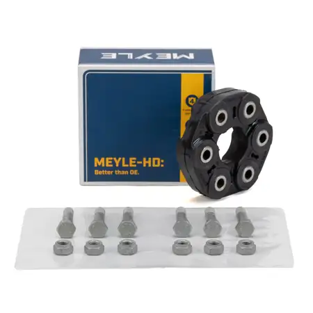 MEYLE HD 3141522102HD VERST&Auml;RKT Gelenkscheibe BMW E81-88 E36 E46 E90-93 E60/61 X1 BENZIN