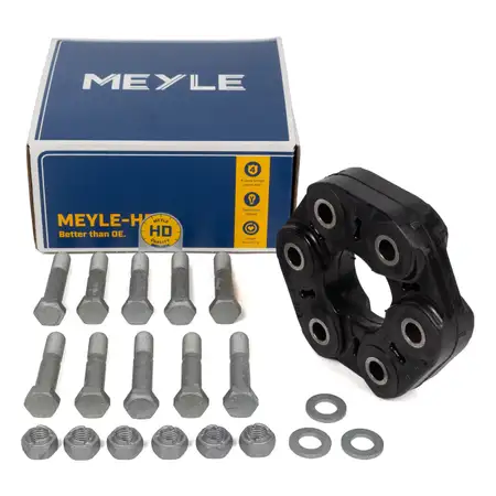 MEYLE HD 3141522104HD VERST&Auml;RKT Gelenkscheibe BMW 1er 2er 3er 4er 5er X1 X3 X4 X5 Z3 Z4