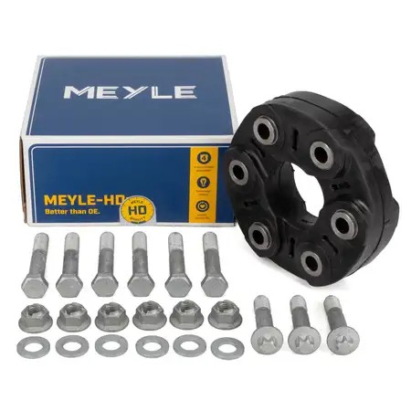 MEYLE HD 3141522107HD VERST&Auml;RKT Gelenkscheibe BMW E90/91/92/93 F30/31 E60/61 E65 F01 X1