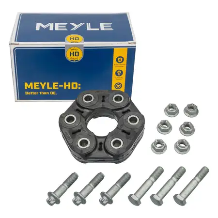 MEYLE HD 3141522108/HD VERST&Auml;RKT Gelenkscheibe BMW 1er F20 F21 3er F30 F31 F10 F11 hinten