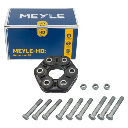 MEYLE HD 3141522110/HD VERST&Auml;RKT Gelenkscheibe BMW 3er E46 5er E39 X3 E83 X5 E53 hinten