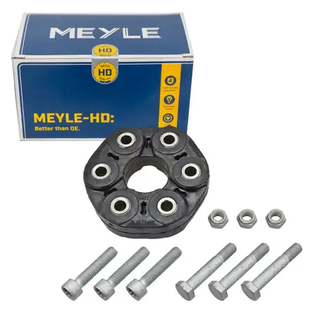 MEYLE HD 3141522111/HD VERST&Auml;RKT Gelenkscheibe BMW X5 E53 E70 X6 E71 vorne 26117503159