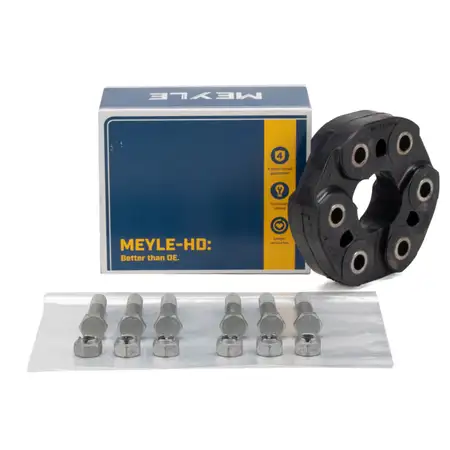 MEYLE HD 3141522112HD VERST&Auml;RKT Gelenkscheibe BMW E36 E46 M3 E34 M5 Z3 M 3.2 Z4 M vorne